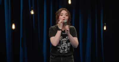 I feel like me going, - Fern Brady: Autistic Bikini Queen