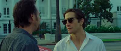 I feel like grabbing you by your ears right nowand screaming in your faceI'm not fucking interestedInstead I'm going to drive home and do some accounting - Nightcrawler