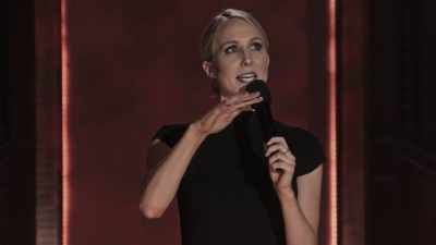 I feel like guys don't really
get good at it until, like... - The Standups