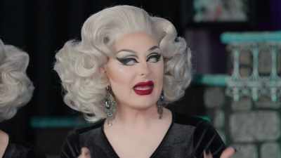 - I feel like you have a really
interesting, rich history, - The Boulet Brothers' Dragula: Titans