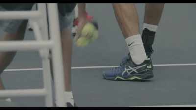 I feel like you have to be
really mentally strong - Naomi Osaka