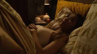 ‐ I feel like your head's somewhere else.
And also, it's pretty muffled down there. - Dollface