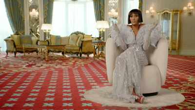 I feel like hell
opened up, - The Real Housewives of Dubai
