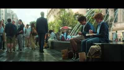 I feel like… maybe it's time
to do something about it. - Percy Jackson and the Olympians
