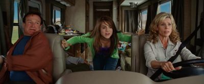 I feel like that hitchhiker in The Twilight Zone - RV