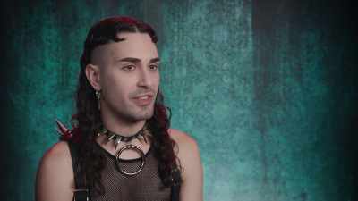 - I feel like HoSo
keeps defending Abhora - The Boulet Brothers' Dragula: Titans