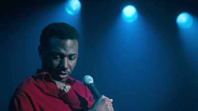 I FEEL LIKE I ALWAYS LOOKED OUT - Jerrod Carmichael: Rothaniel