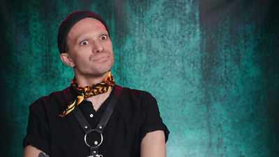 - I feel like I am being thrown - The Boulet Brothers' Dragula: Titans