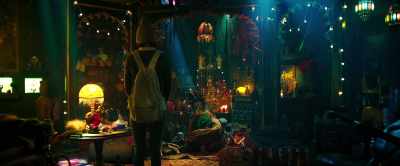 I feel like I become
someone else in my dreams. - Bleeding Steel