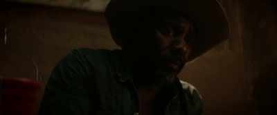 I feel like I was born
with a boot on my neck. - Concrete Cowboy