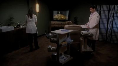 I feel like... I can move. - The Mentalist