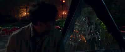 - I feel like I can scarcely move. - Moon Knight