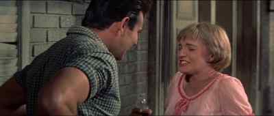 - I feel like I could set sumpin' on fire.
- Yeah, me. - The Sound and the Fury