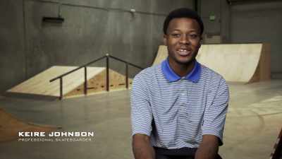I feel like if I didn't see
Kareem Campbell in that though, - Pretending I'm a Superman: The Tony Hawk Video Game Story