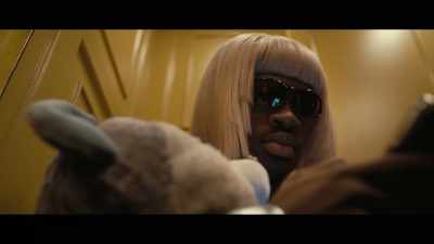 I feel like, I don't know,
sometimes like a slave - Lil Nas X: Long Live Montero