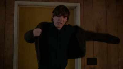 I feel like... I finally know
what I have to do. - The Patient