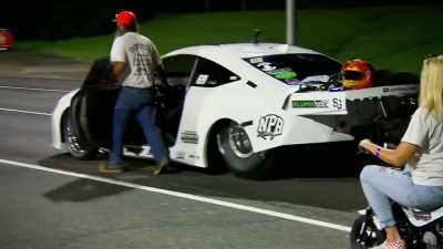 I feel like I have
a pretty fast car, - Street Outlaws No Prep Kings Team Attack