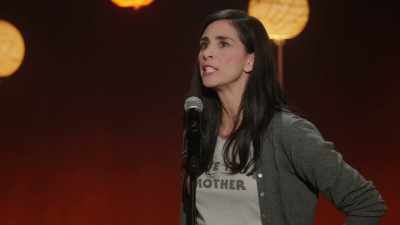 I feel like
I have relationship advice. - Sarah Silverman: Someone You Love