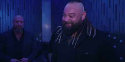 I feel like I was just almost
in a car wreck, you know? - Bray Wyatt: Becoming Immortal