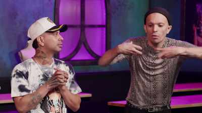 - I feel like I kept getting
pulled into this shit - The Boulet Brothers' Dragula: Titans