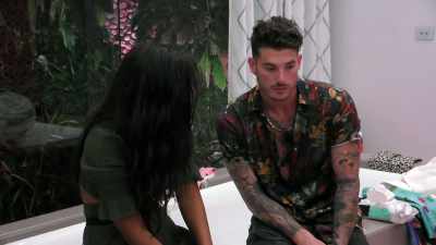 I FEEL LIKE I LOST A BEST
FRIEND. - Love Island