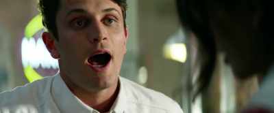 I feel like I may have said
something too much, - Ambulance