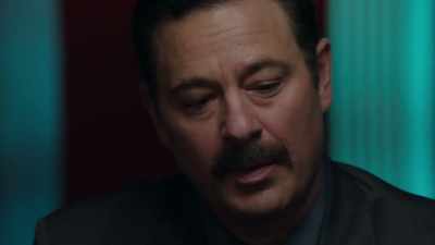 "I feel like I must carry on
the burden." - Menendez: Blood Brothers