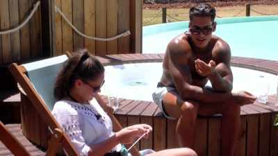 I feel like
I only spoke to you - Love Island
