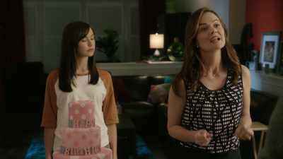 I feel like I raised her. - I Am Frankie