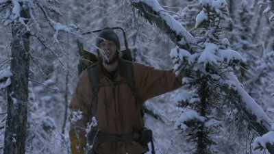I feel like I'’m
going back in time and - Life Below Zero: Next Generation