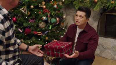 I feel like I should be better - Season's Greetings from Cherry Lane