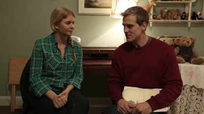 I feel like I should be doing- - The Lost Footage of Leah Sullivan