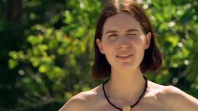 I feel like I should go, see
what damage I can do elsewhere. - Naked and Afraid of Love