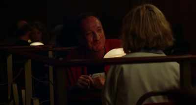 - I feel like I should see you perform.
- I don't sing. - Eternal Beauty