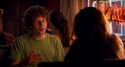 I feel like I should tell you - Adventureland