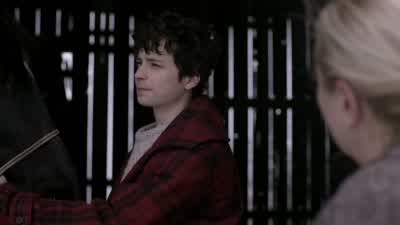 - I feel like I should... - Anne with an E