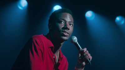 I FEEL LIKE I WAS BURDENED INTO - Jerrod Carmichael: Rothaniel