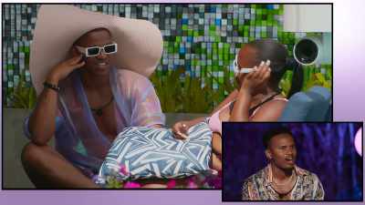 I feel like I will be able to do things, - Love Never Lies: South Africa