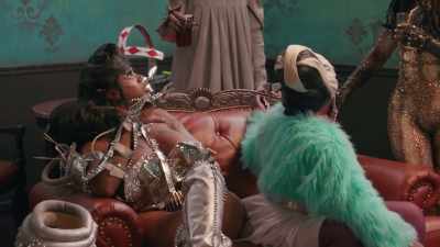 - I feel like if
you thought less - The Boulet Brothers' Dragula: Titans