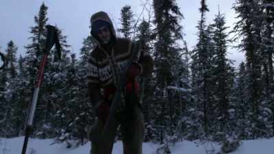 I feel like I'm a
really lucky person. - Life Below Zero: Next Generation