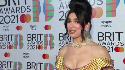 I feel like I'm
becoming the performer I - Dua Lipa: Elevating