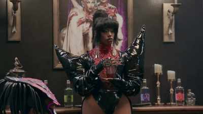 I feel like I'm doing everything
in my power to prove that. - The Boulet Brothers' Dragula: Titans