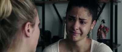 I feel like
I'm finally happy. - The Ring Thing