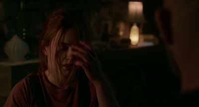 I feel like I'm getting
ganged up on right now. - The Bell Keeper