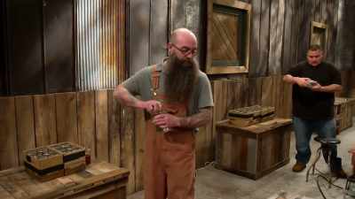 I feel like I'm going to win
due to the fact - Moonshiners: Master Distiller