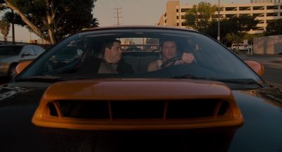 I feel like I'm in 2 Fast 2 Furious - Get Him to the Greek