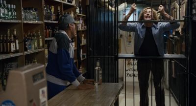 I feel like I'm in a cage - Hamlet 2