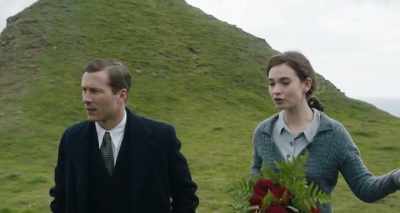 I feel like I'm lording about
with a great, gold... - The Guernsey Literary and Potato Peel Pie Society