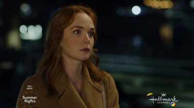 I feel like I'm not being true
to myself anymore. - Love on Harbor Island