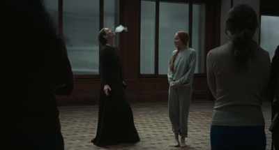 I feel like I'm not even here yet - Suspiria